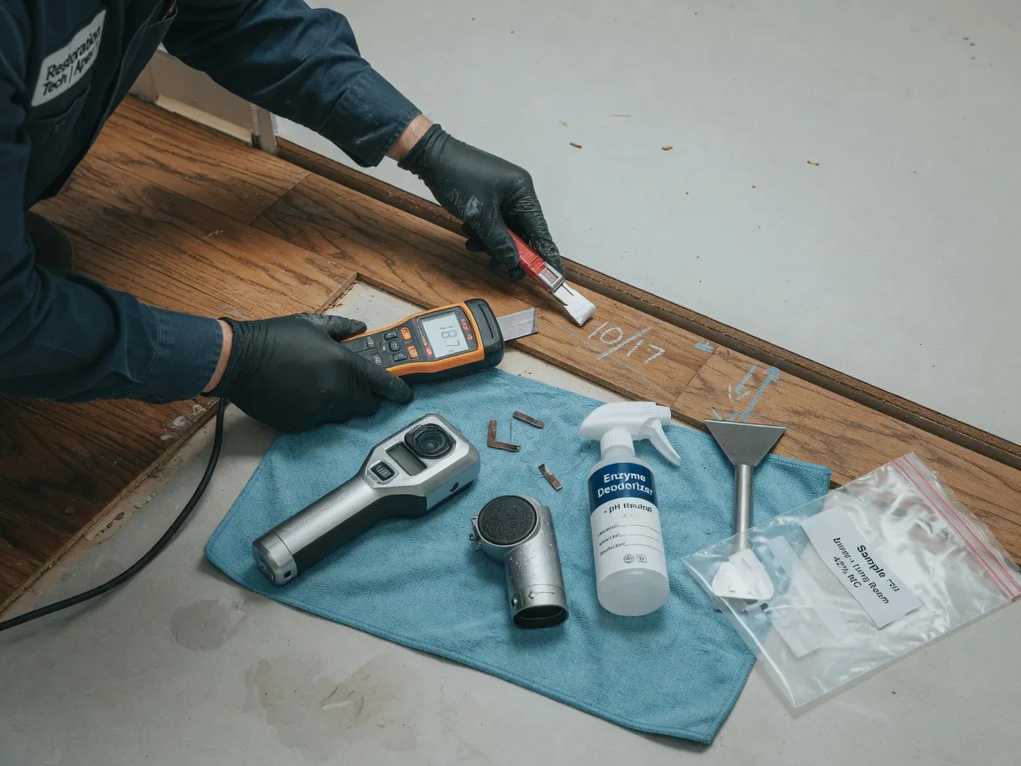 Why choose Water Damage Repair in Fort George G Meade, MD